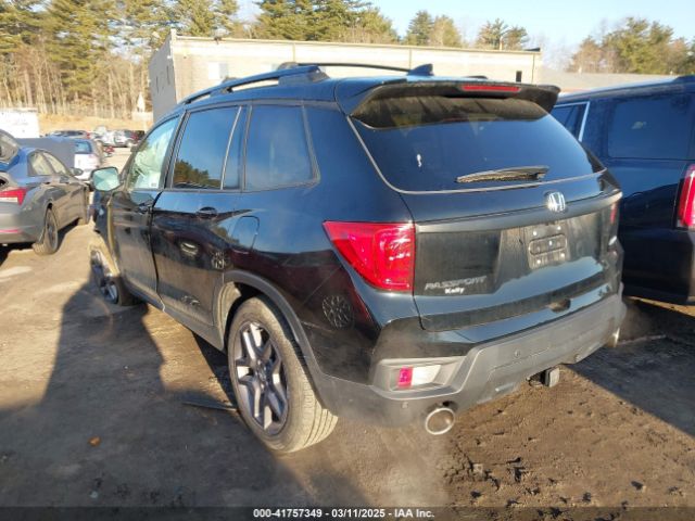 5FNYF8H5XNB020829 Honda Passport Awd Ex-l