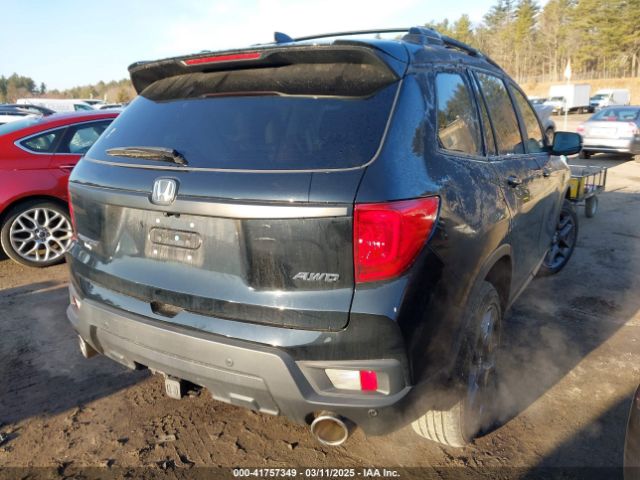 5FNYF8H5XNB020829 Honda Passport Awd Ex-l