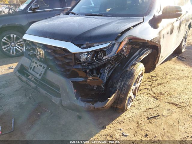 5FNYF8H5XNB020829 Honda Passport Awd Ex-l