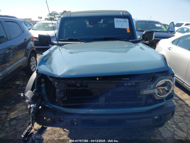 1FMEE5BP4PLA98386 Ford Bronco Big Bend