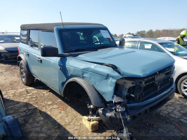 1FMEE5BP4PLA98386 Ford Bronco Big Bend