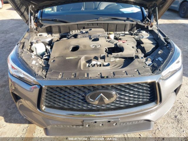 3PCAJ5BB3MF112859 Infiniti Qx50 Luxe Awd