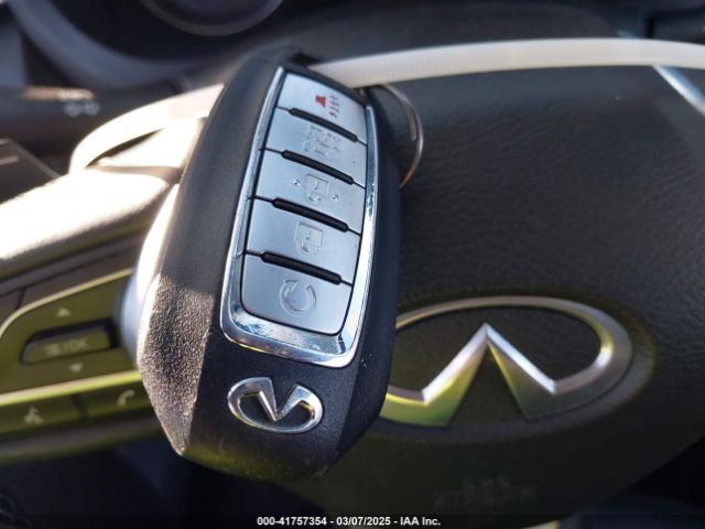 3PCAJ5BB3MF112859 Infiniti Qx50 Luxe Awd