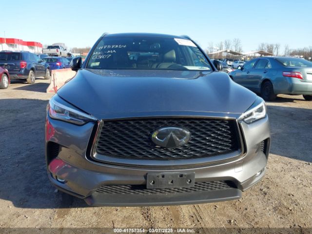 3PCAJ5BB3MF112859 Infiniti Qx50 Luxe Awd