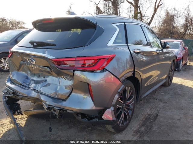 3PCAJ5BB3MF112859 Infiniti Qx50 Luxe Awd