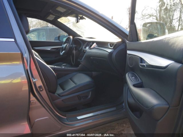3PCAJ5BB3MF112859 Infiniti Qx50 Luxe Awd