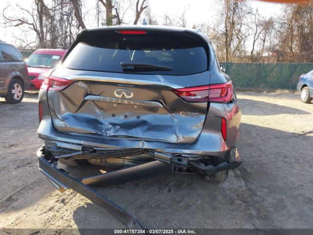 3PCAJ5BB3MF112859 Infiniti Qx50 Luxe Awd