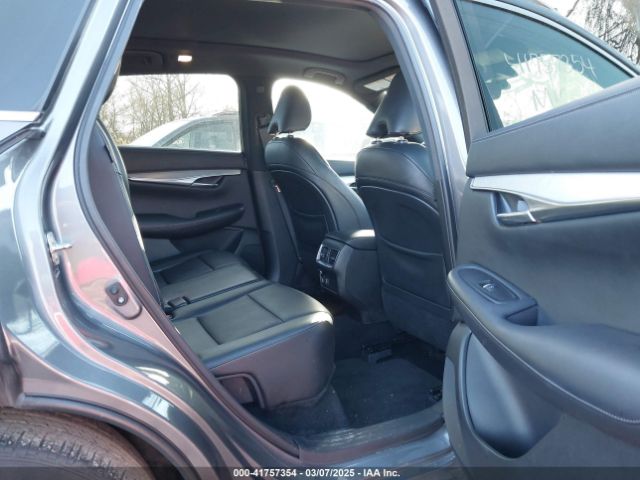 3PCAJ5BB3MF112859 Infiniti Qx50 Luxe Awd