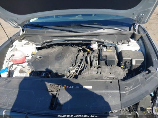 KM8JBCAE6NU065702 Hyundai TUCSON SEL