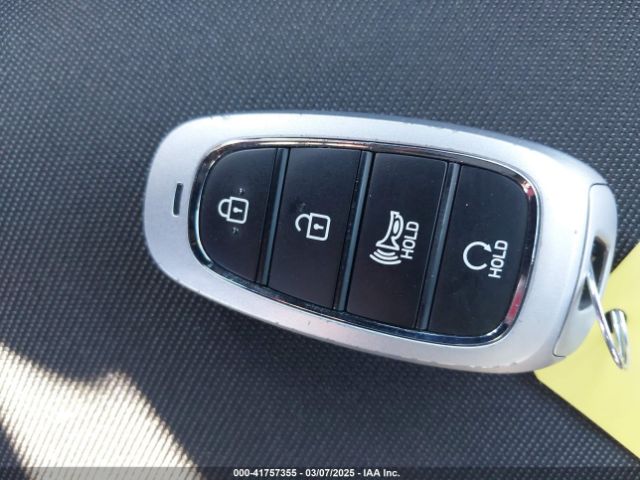 KM8JBCAE6NU065702 Hyundai TUCSON SEL