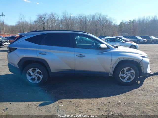KM8JBCAE6NU065702 Hyundai TUCSON SEL