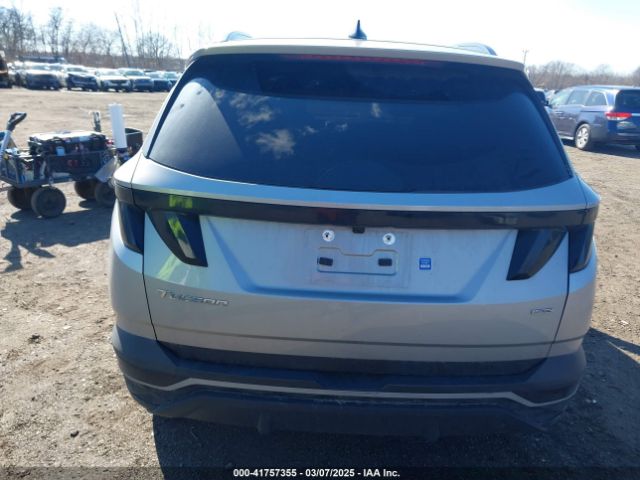 KM8JBCAE6NU065702 Hyundai TUCSON SEL