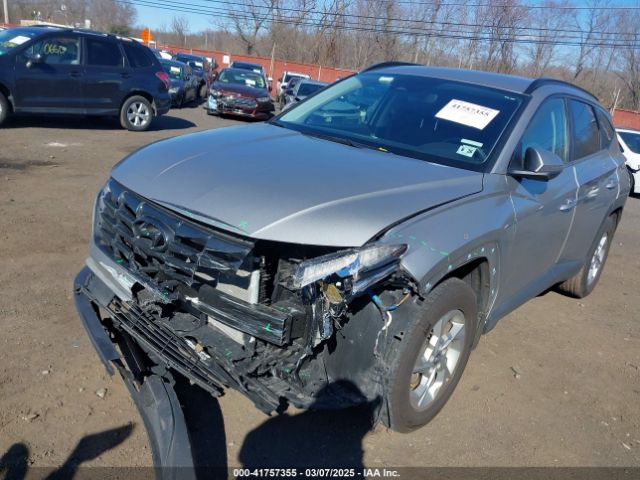 KM8JBCAE6NU065702 Hyundai TUCSON SEL