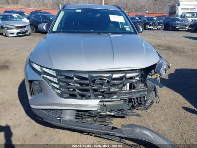 KM8JBCAE6NU065702 Hyundai TUCSON SEL