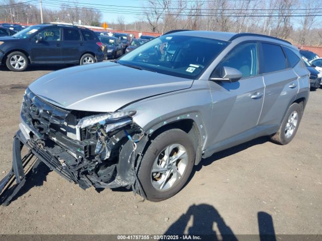 KM8JBCAE6NU065702 Hyundai TUCSON SEL