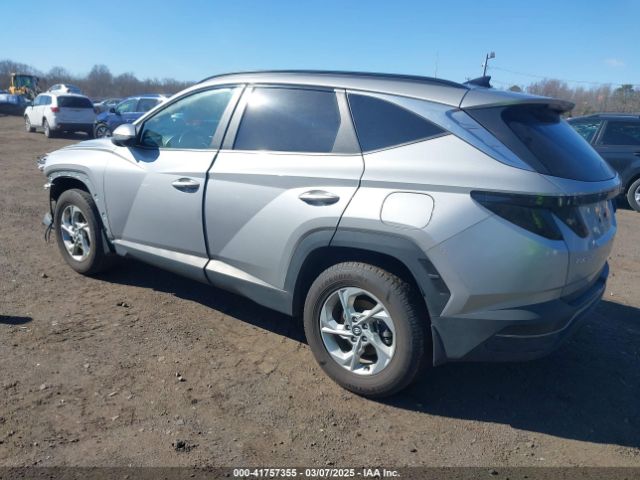 KM8JBCAE6NU065702 Hyundai TUCSON SEL