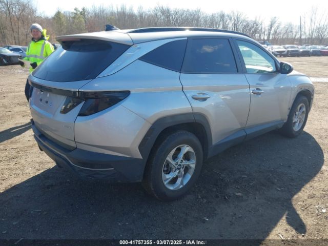 KM8JBCAE6NU065702 Hyundai TUCSON SEL