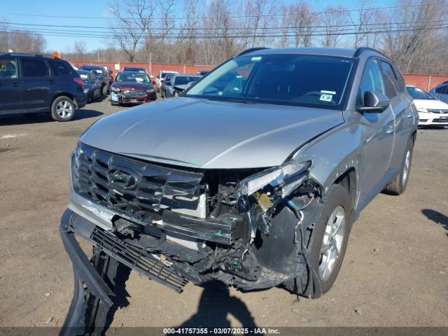 KM8JBCAE6NU065702 Hyundai TUCSON SEL