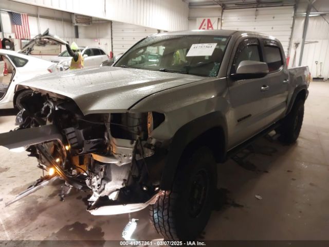 5TFCZ5AN8KX198752 Toyota Tacoma Trd Off Road