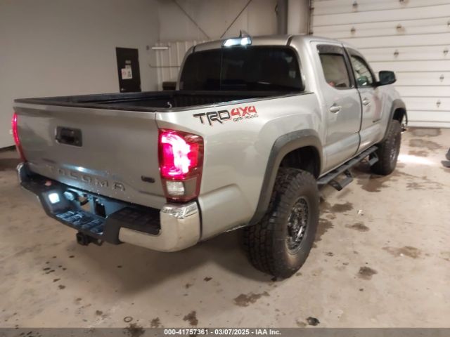 5TFCZ5AN8KX198752 Toyota Tacoma Trd Off Road