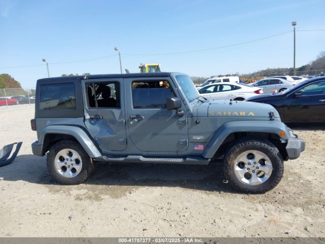1C4HJWEG7EL104869 Jeep Wrangler Unlimited Sahara