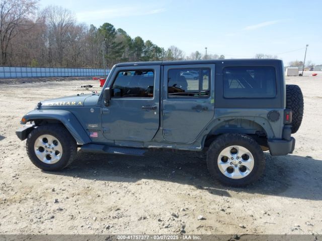 1C4HJWEG7EL104869 Jeep Wrangler Unlimited Sahara