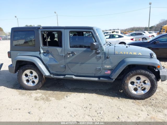 1C4HJWEG7EL104869 Jeep Wrangler Unlimited Sahara