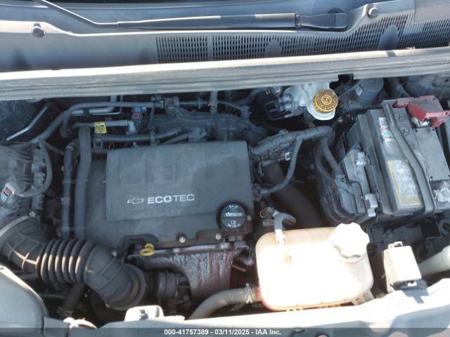 3GNCJKSB8LL134449 Chevrolet Trax Fwd Ls
