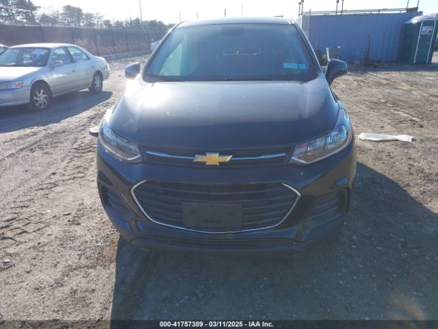 3GNCJKSB8LL134449 Chevrolet Trax Fwd Ls