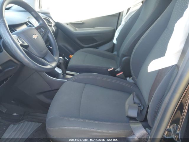 3GNCJKSB8LL134449 Chevrolet Trax Fwd Ls