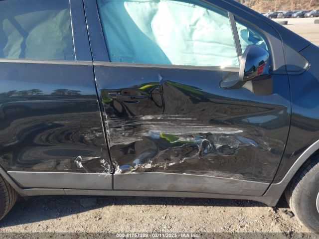 3GNCJKSB8LL134449 Chevrolet Trax Fwd Ls