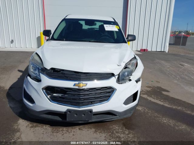 2GNALBEK2G1122043 Chevrolet EQUINOX LS