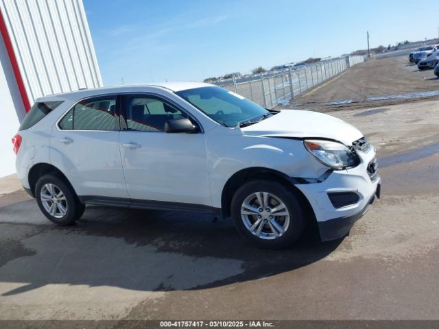 2GNALBEK2G1122043 Chevrolet EQUINOX LS