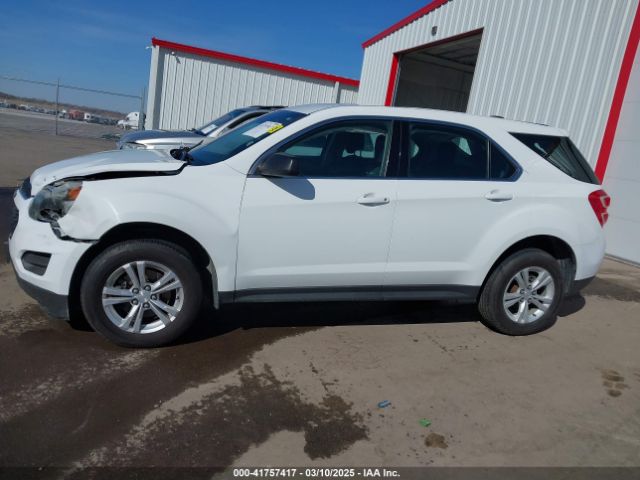 2GNALBEK2G1122043 Chevrolet EQUINOX LS