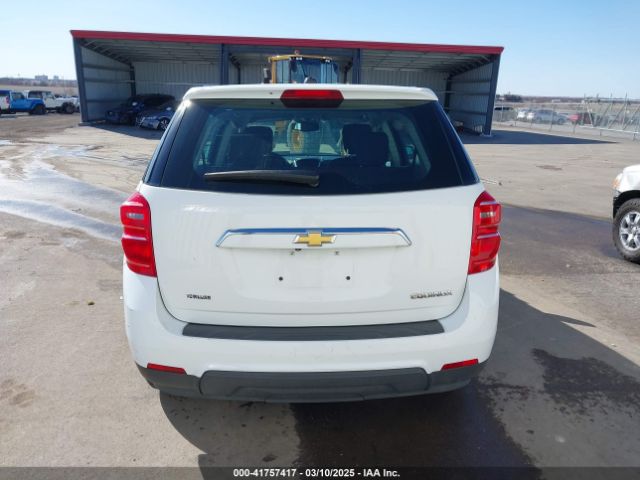 2GNALBEK2G1122043 Chevrolet EQUINOX LS