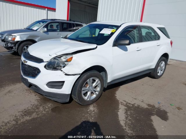 2GNALBEK2G1122043 Chevrolet EQUINOX LS