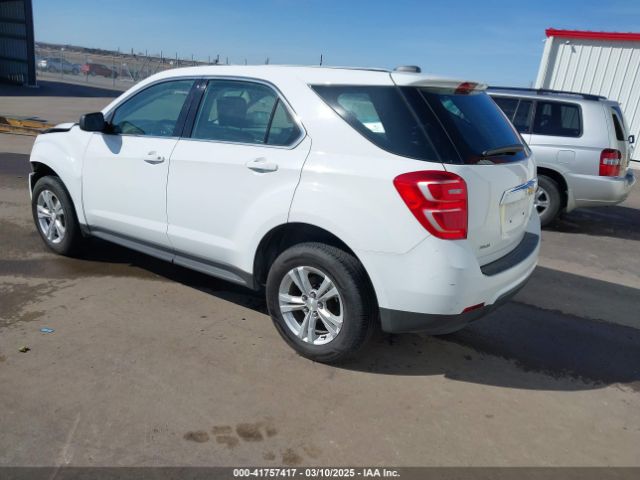 2GNALBEK2G1122043 Chevrolet EQUINOX LS