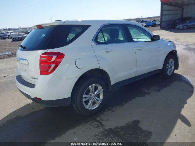 2GNALBEK2G1122043 Chevrolet EQUINOX LS