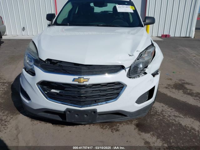 2GNALBEK2G1122043 Chevrolet EQUINOX LS