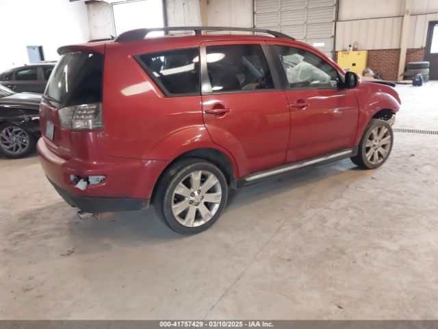 2012 MITSUBISHI OUTLANDER JA4AS3AW9CU016434 Photo 3