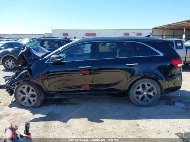 5XYPK4A52GG081159 KIA Sorento 3.3l Sx