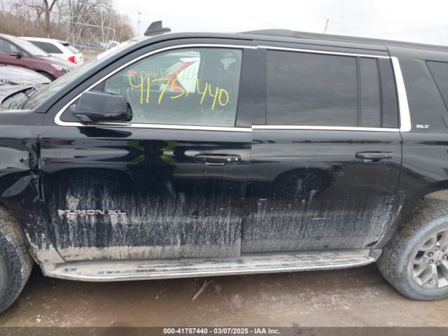 1GKS2GKC3GR453851 GMC Yukon Xl Slt