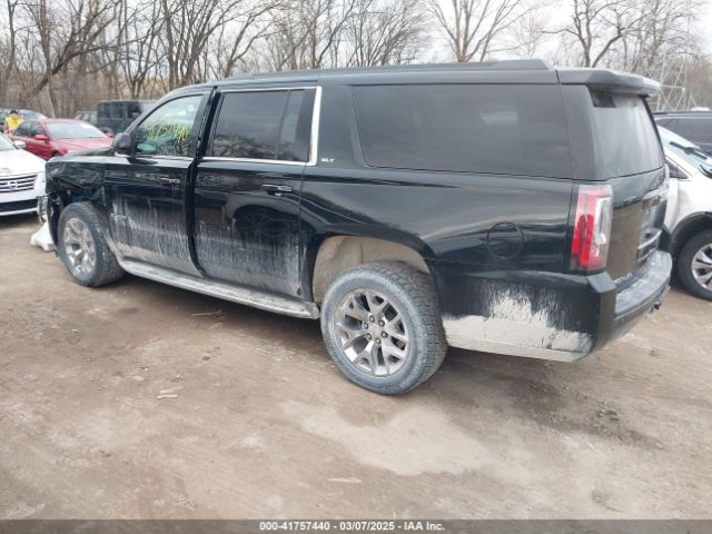 1GKS2GKC3GR453851 GMC Yukon Xl Slt