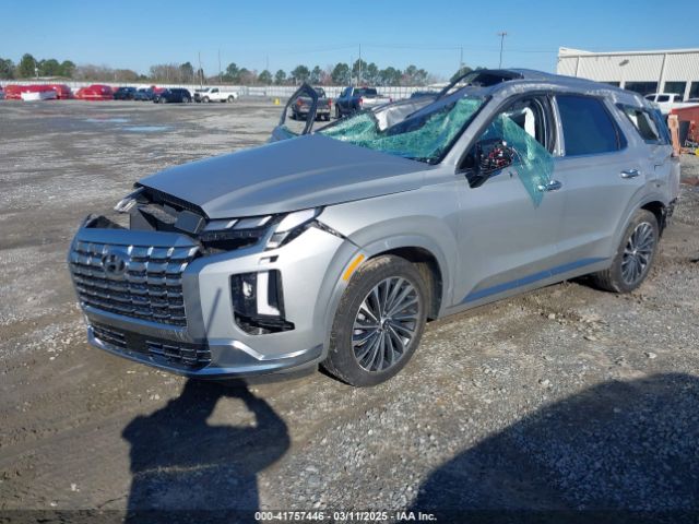 KM8R74GE6RU719525 Hyundai Palisade Calligraphy
