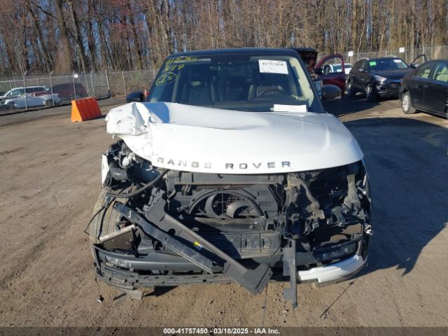 SALGS2TF5FA212540 Land Rover Range Rover 5.0l V8 Supercharged