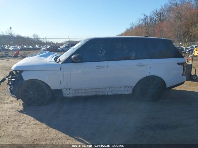 SALGS2TF5FA212540 Land Rover Range Rover 5.0l V8 Supercharged