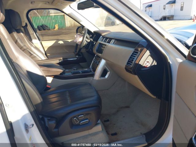 SALGS2TF5FA212540 Land Rover Range Rover 5.0l V8 Supercharged
