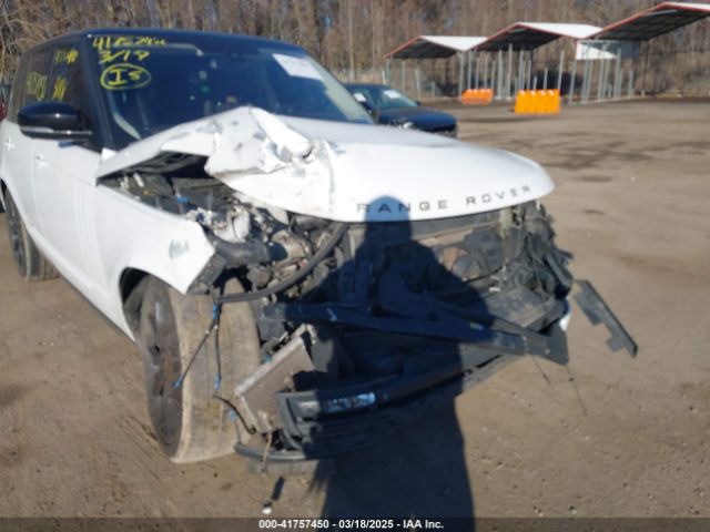 SALGS2TF5FA212540 Land Rover Range Rover 5.0l V8 Supercharged