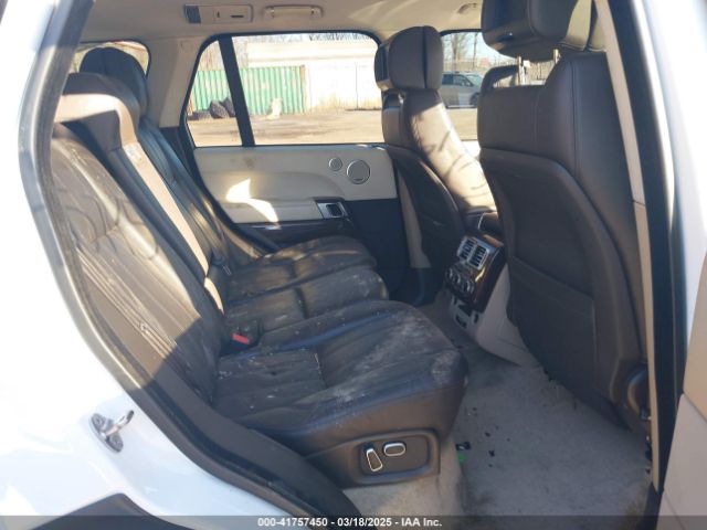 SALGS2TF5FA212540 Land Rover Range Rover 5.0l V8 Supercharged