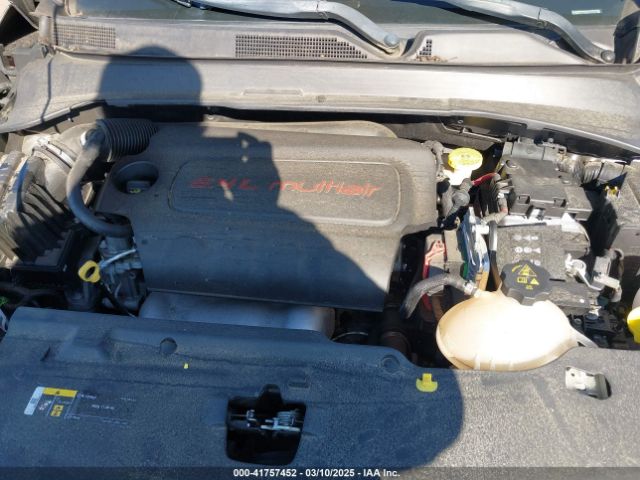 3C4NJDBBXJT326322 Jeep Compass Latitude 4x4
